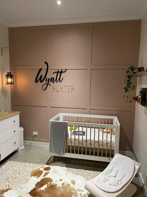 Acrylic Signs