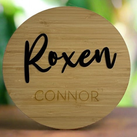 Name Disc - Personalised