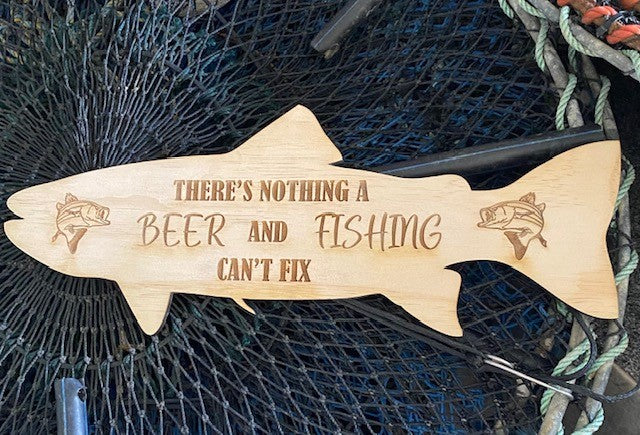 Wooden Signs