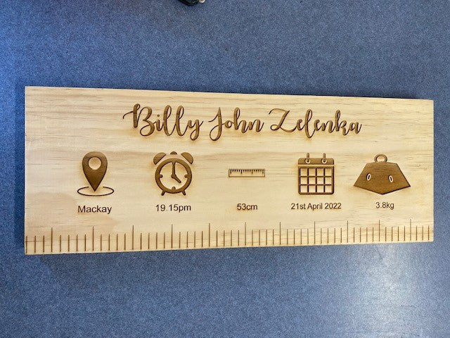 Birth Ruler