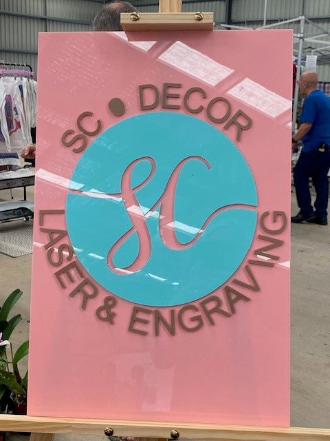 Business Signs - Custom Acrylic & Premium Ply signs