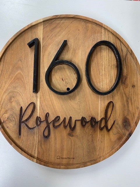 Business Signs - Custom Acrylic & Premium Ply signs