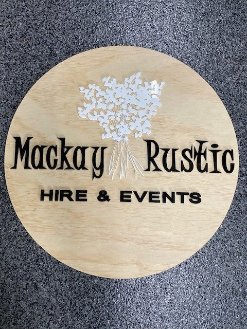 Business Signs - Custom Acrylic & Premium Ply signs