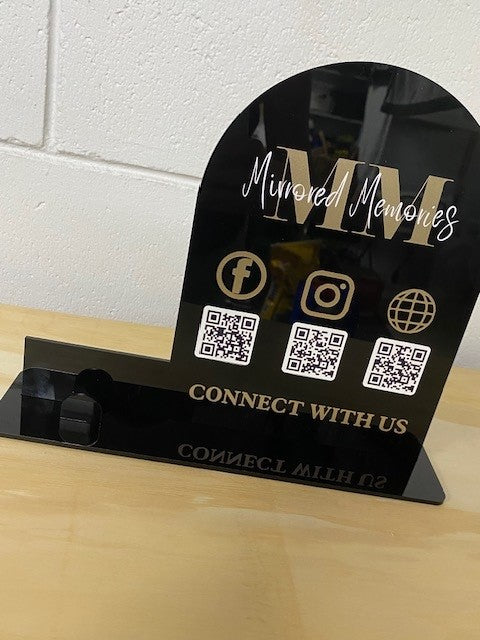 Business Signs - Custom Acrylic & Premium Ply signs