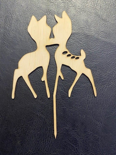 Personalised Wedding / Engagement Cake Topper