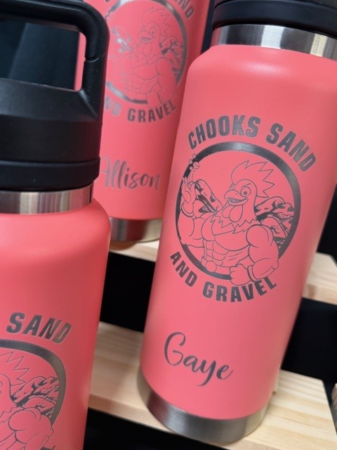 Personalised Engraving