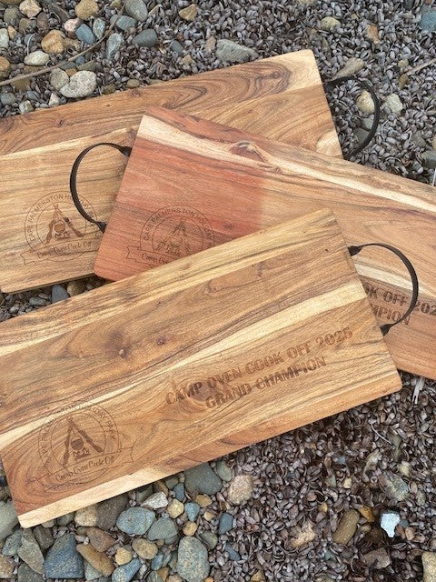 Chopping Serving Board - Personalised