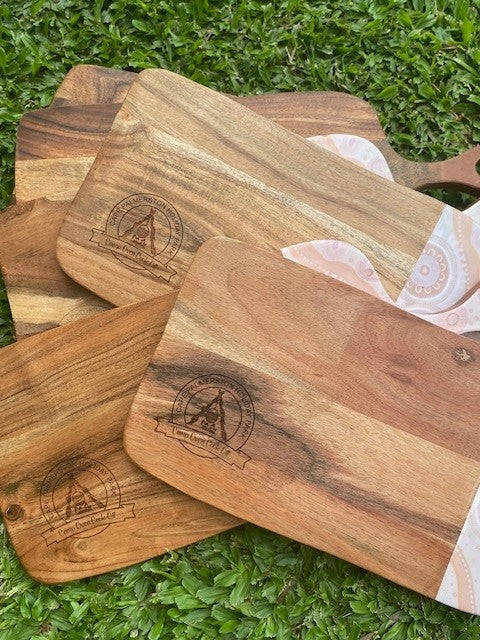 Chopping Serving Board - Personalised