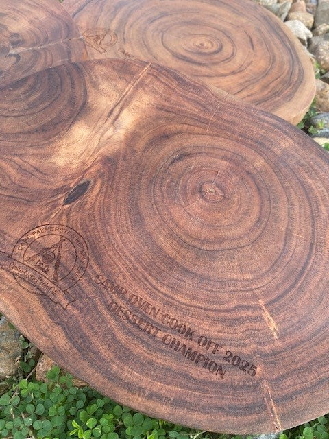 Chopping Serving Board - Personalised