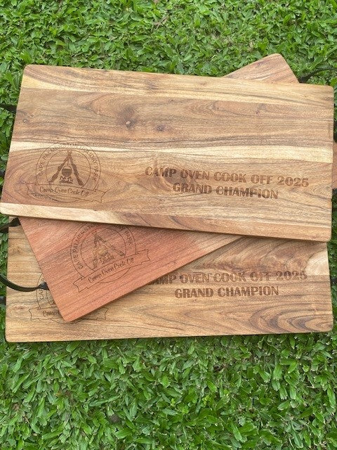 Chopping Serving Board - Personalised