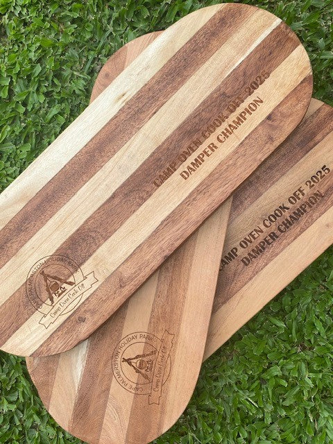 Chopping Serving Board - Personalised
