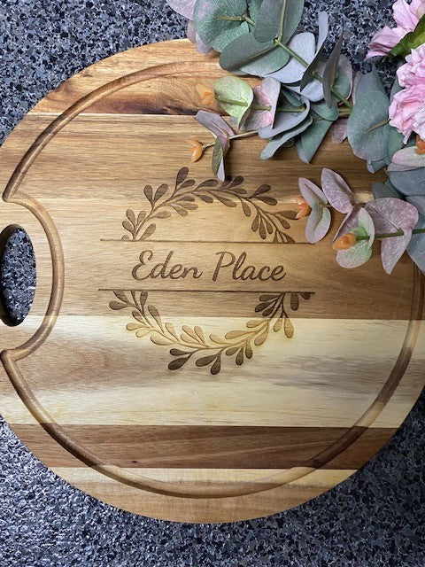 Chopping Serving Board - Personalised