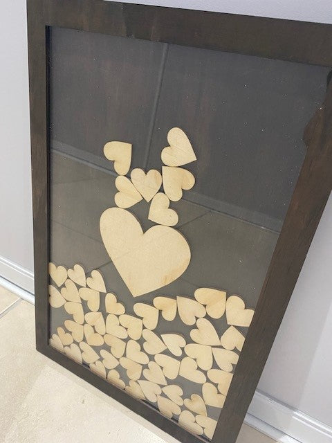 Dropbox - Wooden - Milestones, Weddings, Engagements, Birthdays