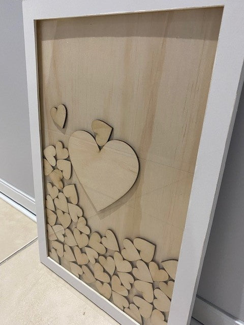 Drop Box - Guest to sign