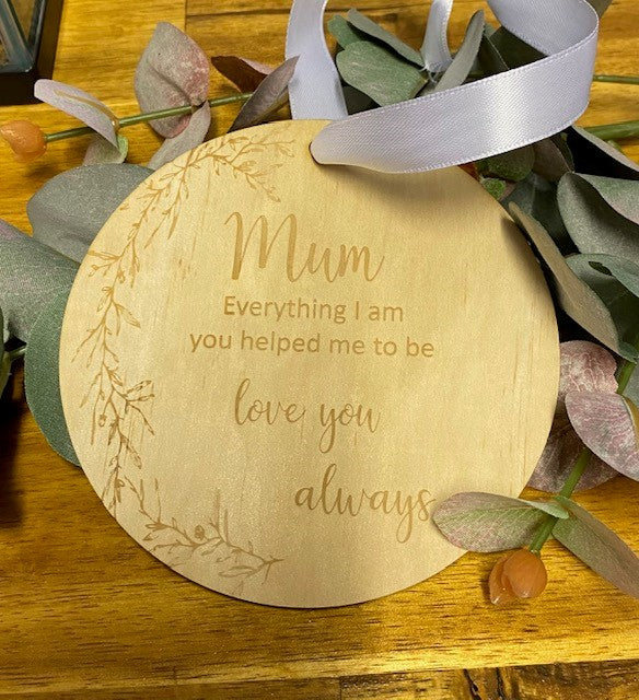 Mothers Day - Everything I am