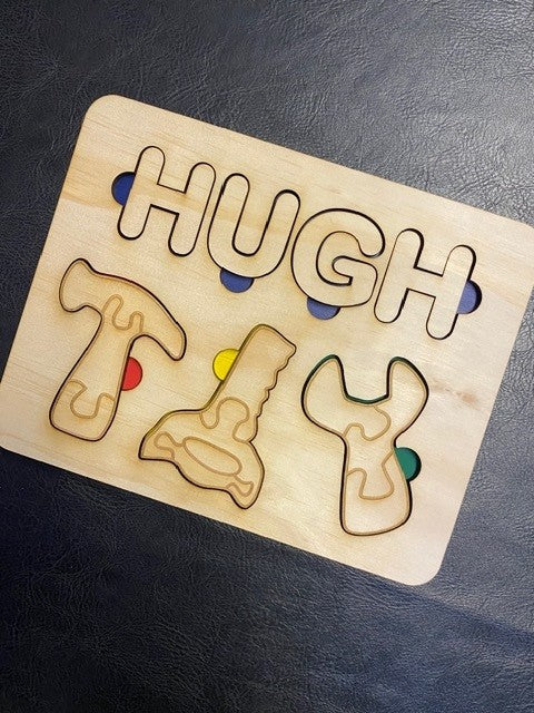 Puzzles - Tools
