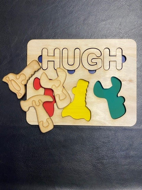 Puzzles - Tools