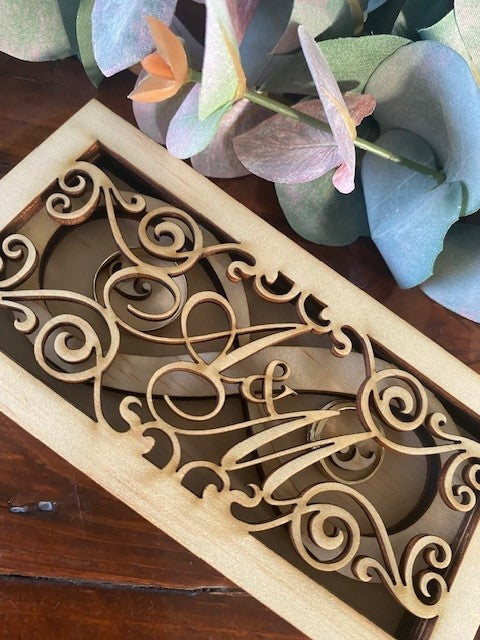 Ring Box - Beautifully crafted wooden ring boxes