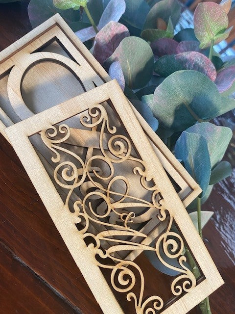 Ring Box - Beautifully crafted wooden ring boxes