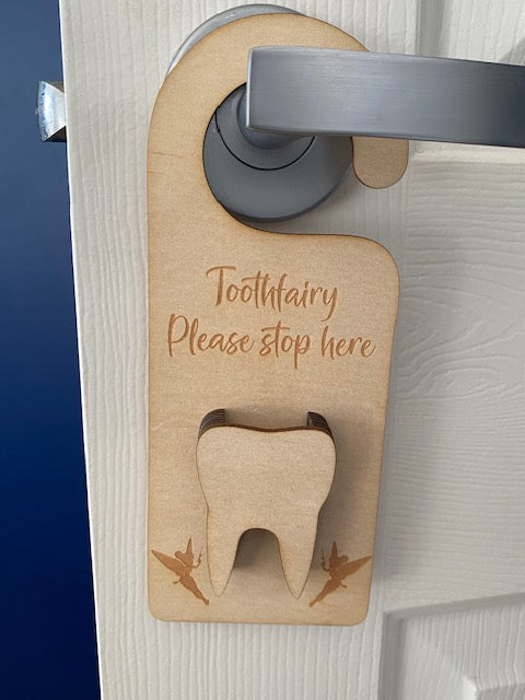 Toothfairy - Please stop here