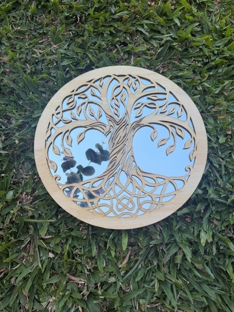 Mirror - Tree of Life