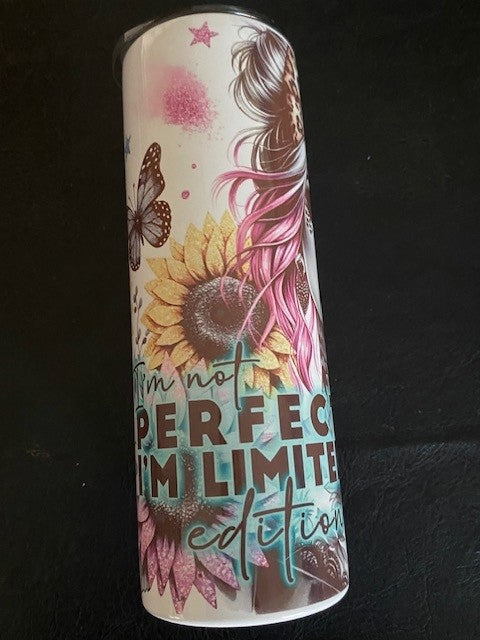 Tumblers 20oz - Girl Power - 20 Styles