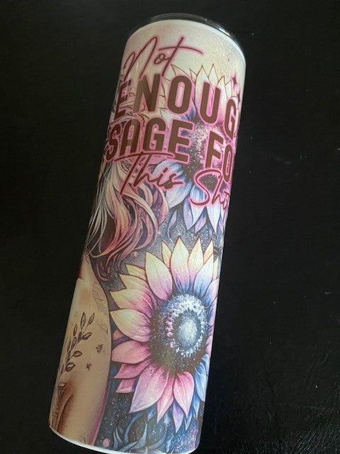 Tumblers 20oz - Girl Power - 20 Styles