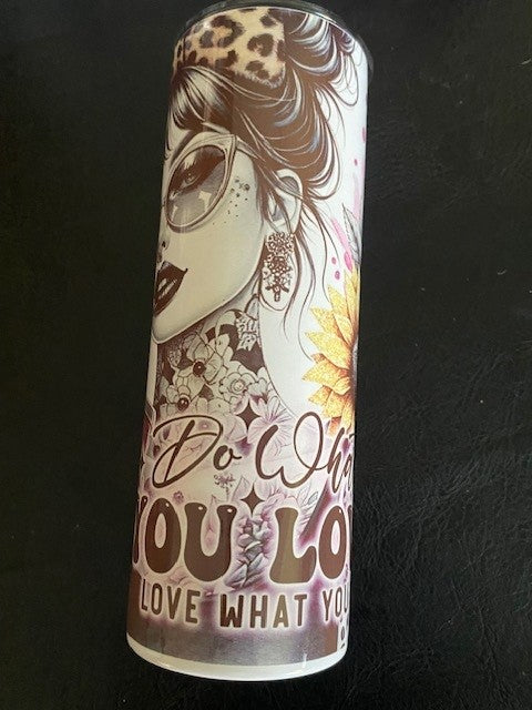 Tumblers 20oz - Girl Power - 20 Styles