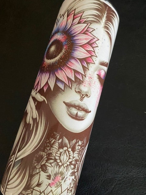 Tumblers 20oz - Girl Power - 20 Styles