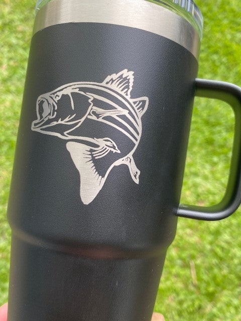 Yeti - Custom Engraving