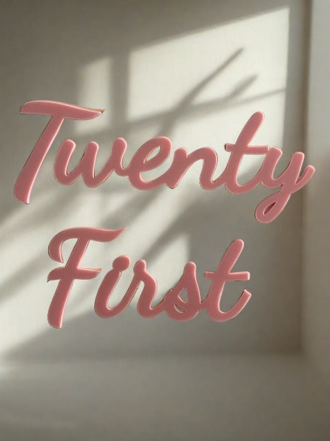 Acrylic Signs