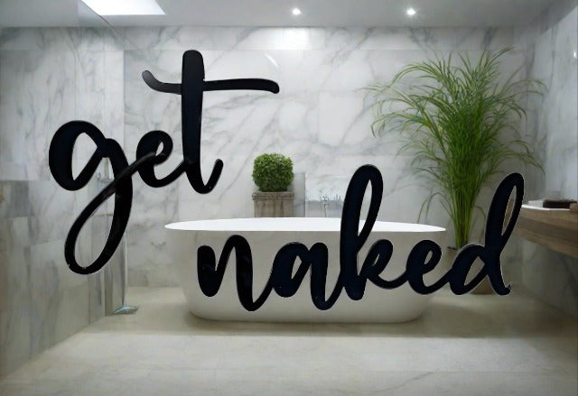 Acrylic Signs