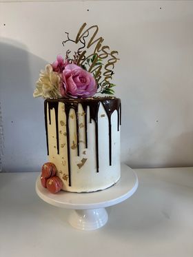 Cake Topper Celebration Acrylic