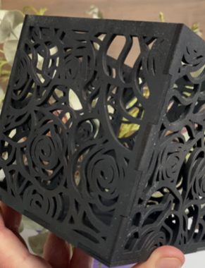 Tea Light Candle Holder