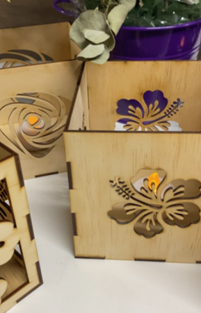 Tea Light Candle Holder