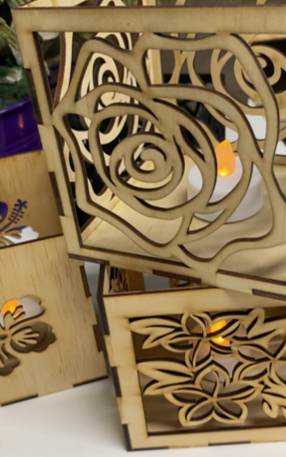 Tea Light Candle Holder