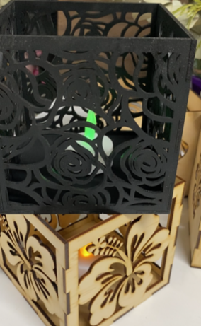 Tea Light Candle Holder