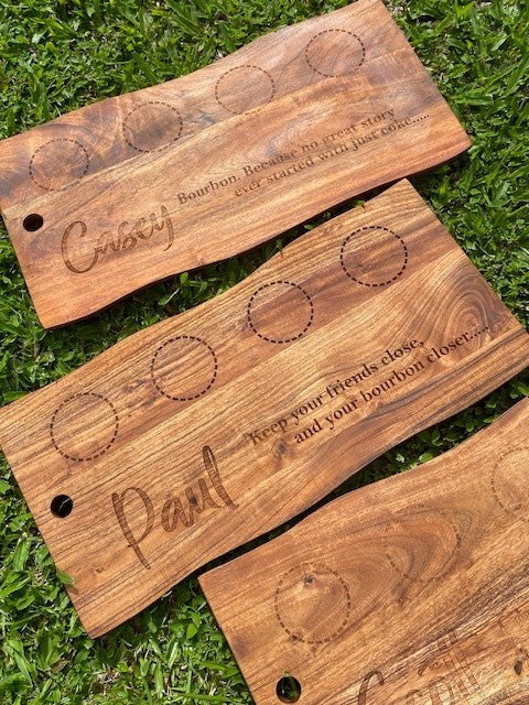 Chopping Serving Board - Personalised