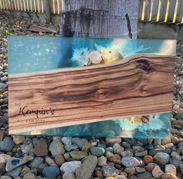Chopping Serving Board - Personalised