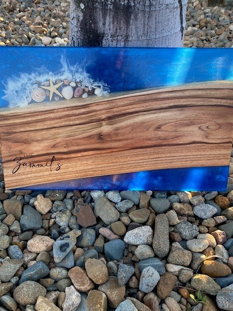 Chopping Serving Board - Personalised
