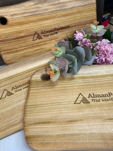 Chopping Serving Board - Personalised
