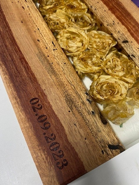 Chopping Serving Board - Personalised