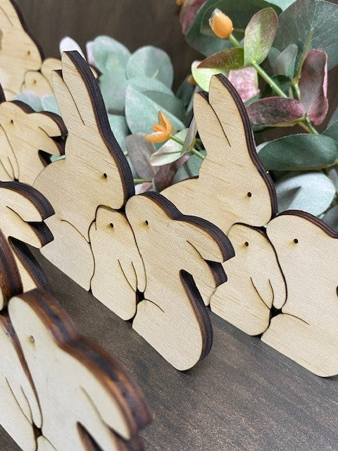 Easter Bunny Puzzle