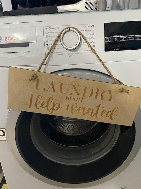 Gifts - wooden signs