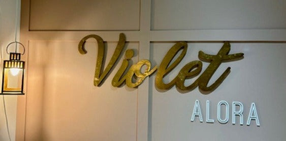 Name Plaques - Wooden Personalised