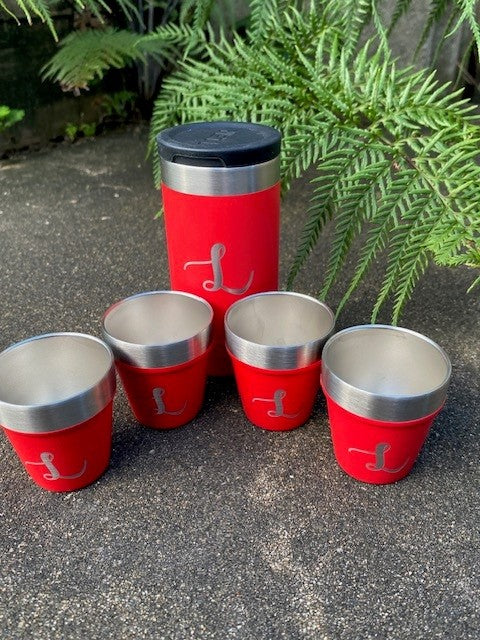 Yeti - Custom Engraving