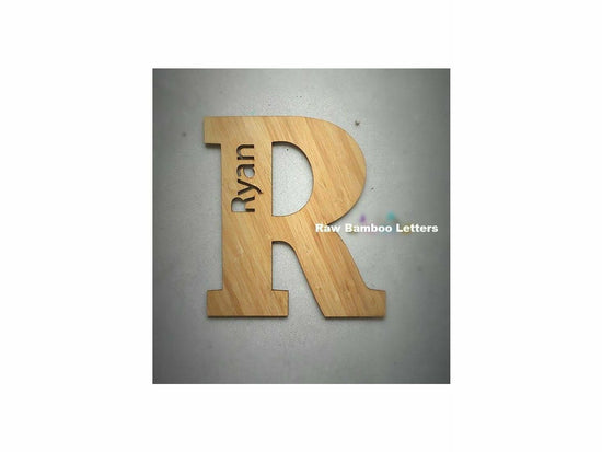 wooden letters,kids decor,craft letters,personal letters