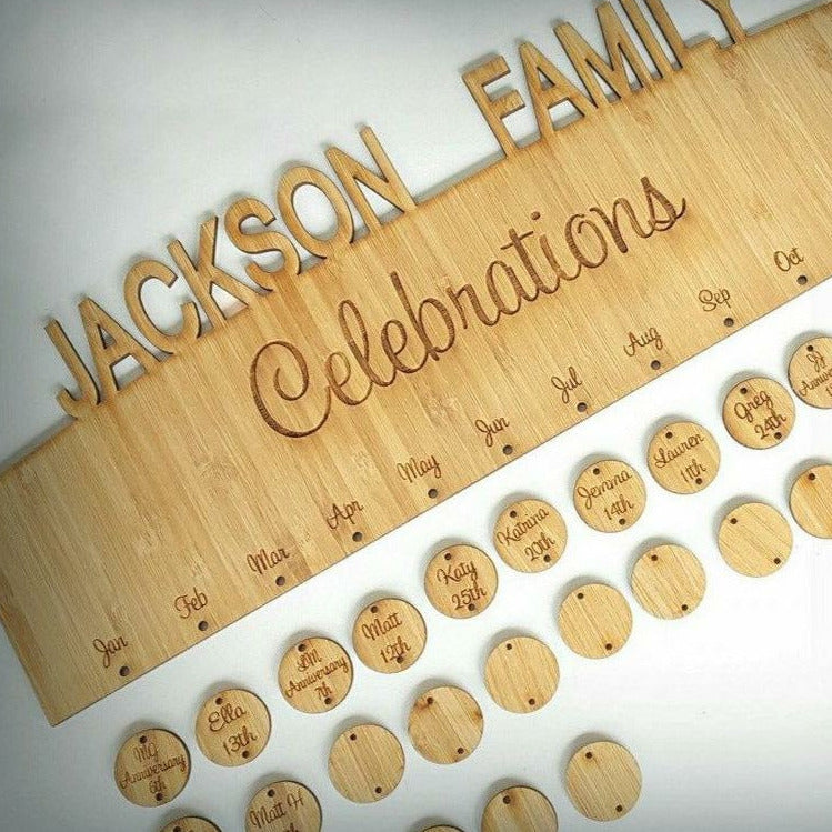 calendars, wooden calendars,engraving