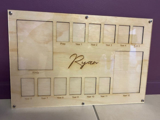 School Photos - Prep to Year 12