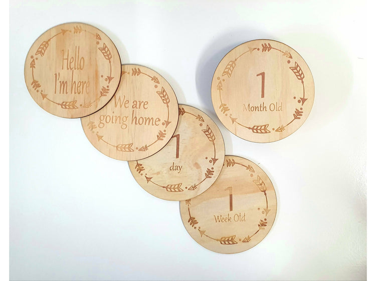 baby,wooden,numbers,cards